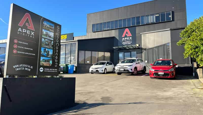 40 Molesworth Street, New Plymouth Central