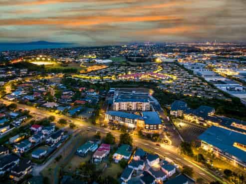 Hotel property investment - national tenant