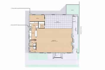 Versatile office/retail opportunity