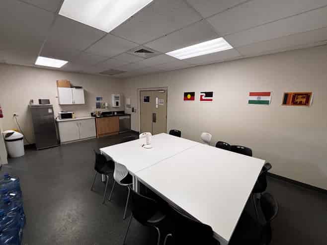 Modern Warehouse & Office Space