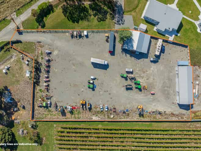 Workshop, Warehouse + Big 6,000sqm Secure Yard