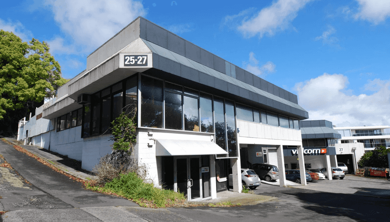 B/25 Exmouth Street, Auckland Central