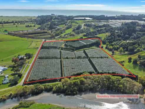 155A Gow Road, Opotiki