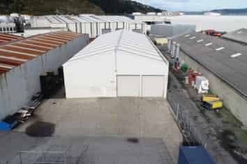 Warehouse with office option!
