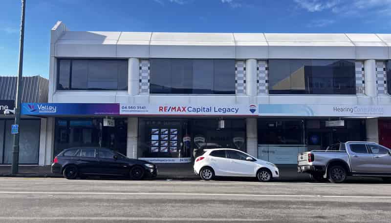 216 High Street, Hutt Central