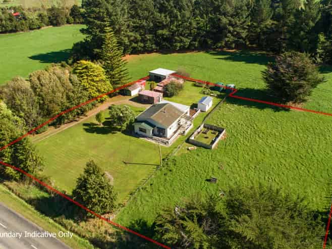 481 Pohangina Valley East Road, Pohangina