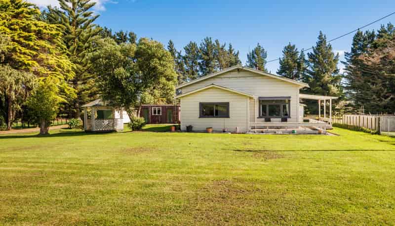 481 Pohangina Valley East Road, Pohangina