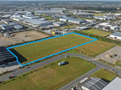 Freehold Industrial Super Site 