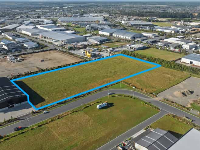 Freehold Industrial Super Site 