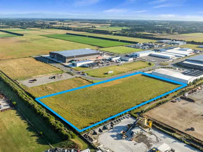 Freehold Industrial Super Site 