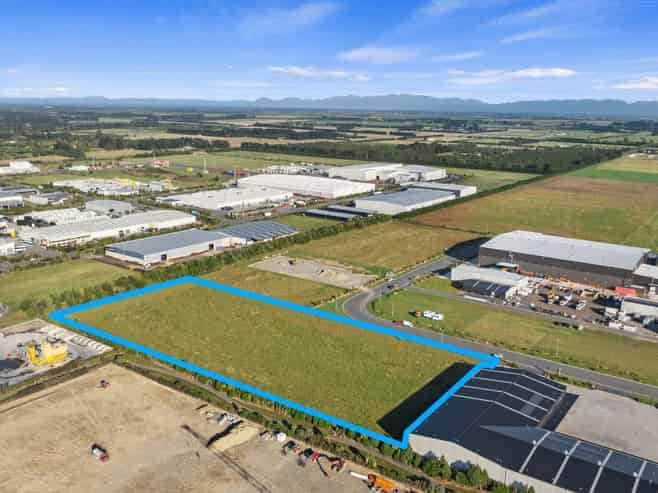 Freehold Industrial Super Site 