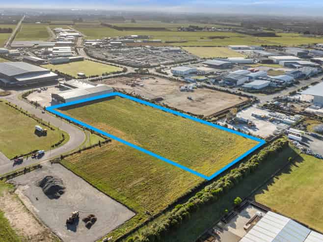 Freehold Industrial Super Site 