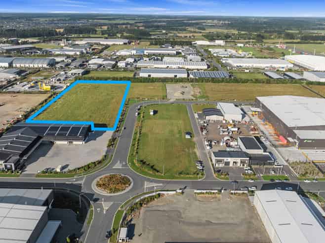 Freehold Industrial Super Site 
