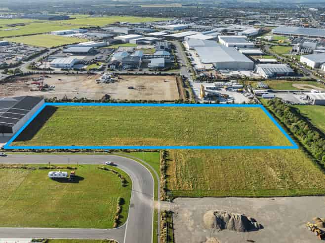 Freehold Industrial Super Site 