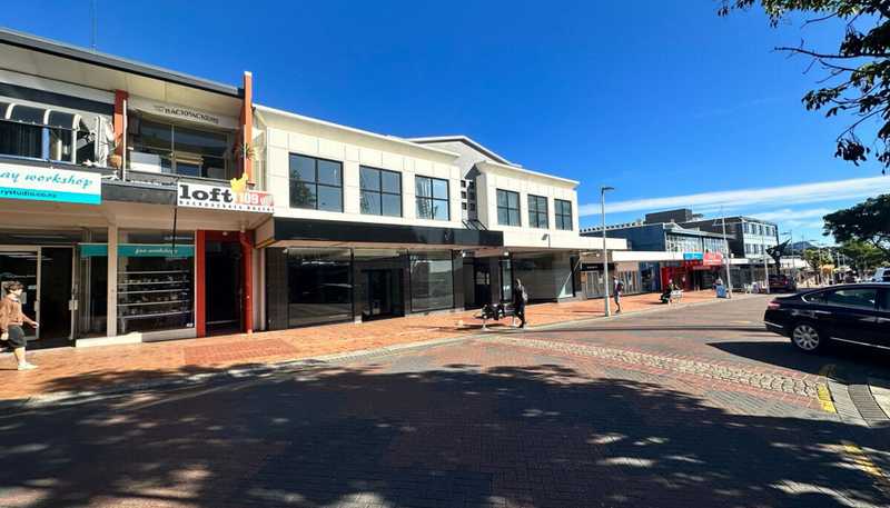 Tenancy B/95 Devonport Road, Tauranga Central