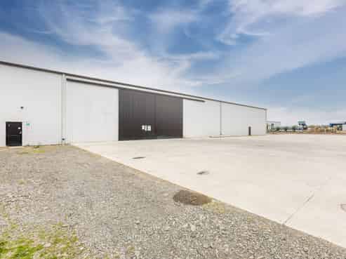 Quality clearspan industrial warehousing
