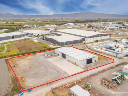 Quality clearspan industrial warehousing