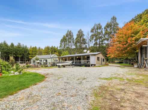 8486 Wairau Valley Highway, St Arnaud