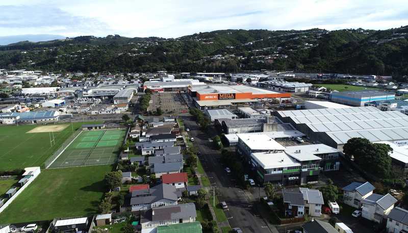 Unit 6, Building B, 5 Bouverie Street, Hutt Central