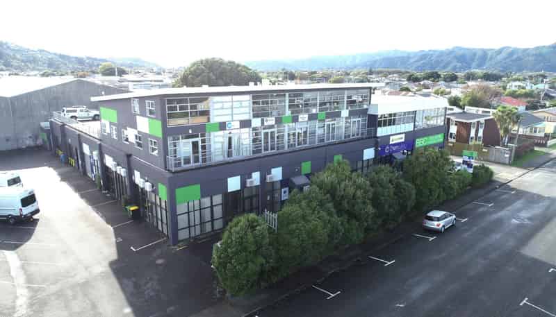 Unit 6, Building B, 5 Bouverie Street, Hutt Central
