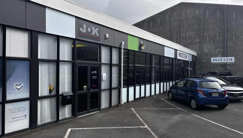 Unit 6, Building B, 5 Bouverie Street, Hutt Central