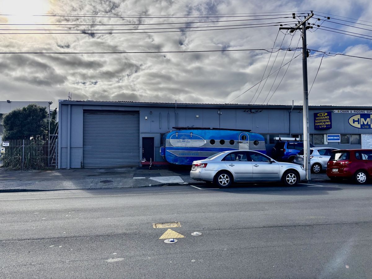 Quality warehouse on Port Road! - Όψη 3