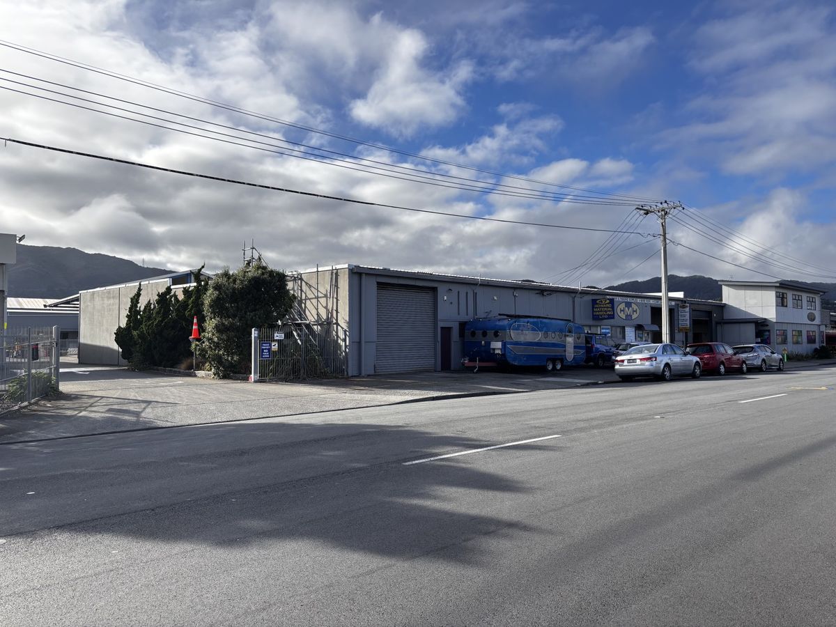 Quality warehouse on Port Road! - Όψη 2