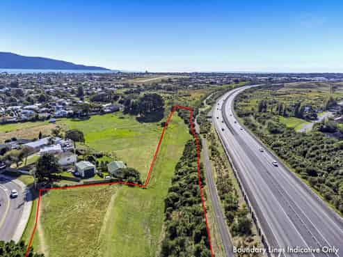 Opportunity in the Heart of Raumati
