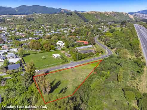 Prime Location with Endless Opportunities