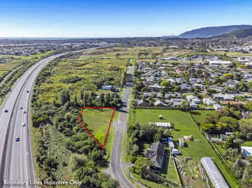 Prime Location with Endless Opportunities