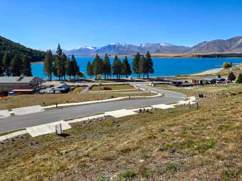 9&11 Station Bay Rise [Lot 32&33], Lake Tekapo