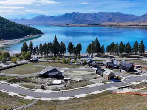 9&11 Station Bay Rise [Lot 32&33], Lake Tekapo