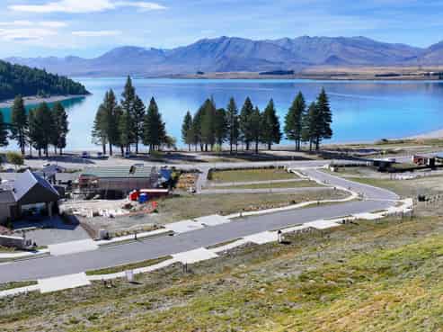 9&11 Station Bay Rise [Lot 32&33], Lake Tekapo