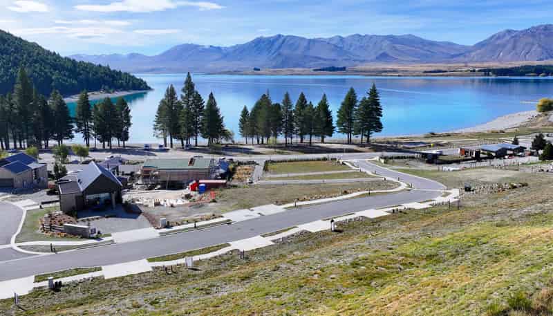 9&11 Station Bay Rise [Lot 32&33], Lake Tekapo