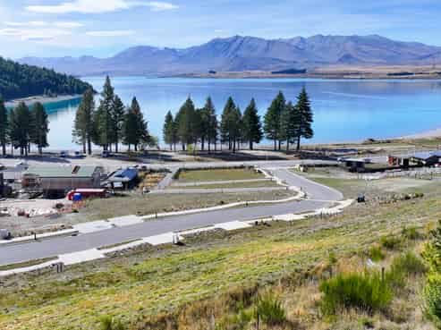 9&11 Station Bay Rise [Lot 32&33], Lake Tekapo