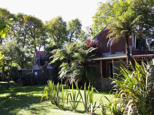 The Flying Fox - unique business opportunity