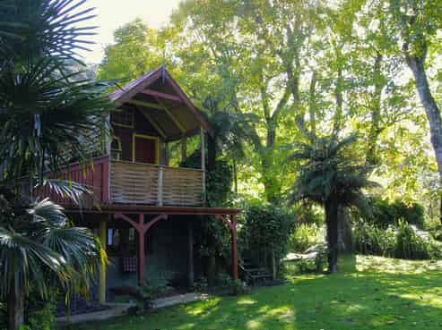 The Flying Fox - unique business opportunity