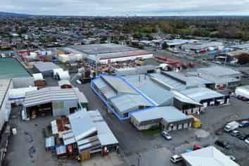 Affordable Wainoni Warehouse