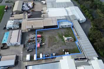 4,000sq m Yard & Warehouse in Woolston