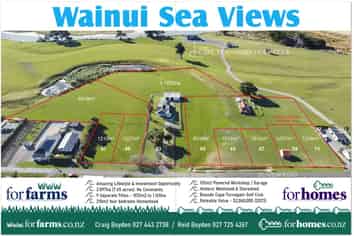 51 Seaview Road, Herbertville