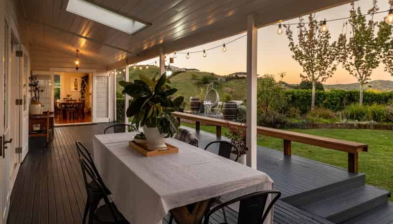 20 Wheatley Road, Waiohiki