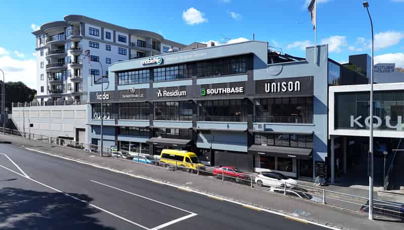 165 The Strand, Parnell