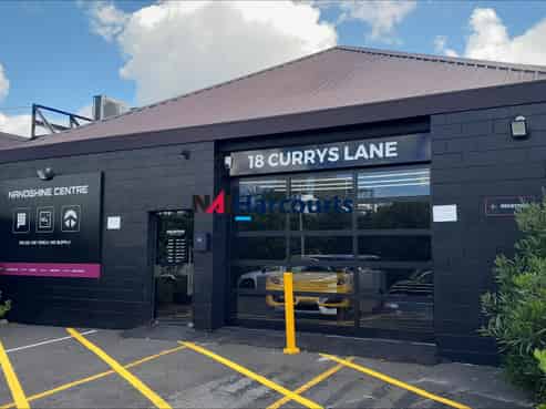Premium Office Showroom Wairau 