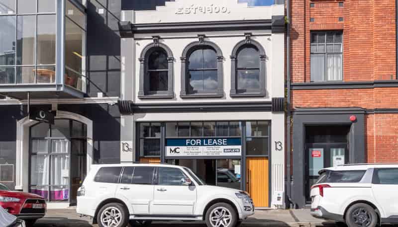 13 Tory Street, Te Aro