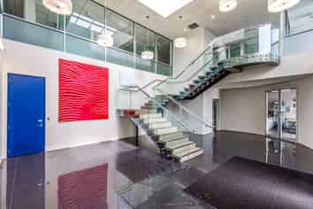 Standalone Building 1300 - 2600 sqm Office