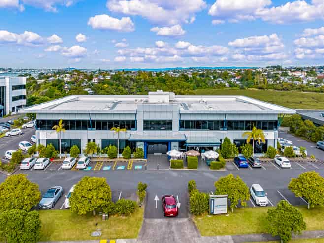 Versatile Standalone Building With 110+ Carparks