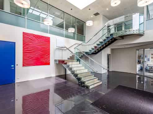 Versatile Standalone Building With 110+ Carparks