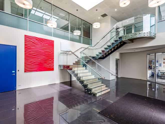 Versatile Standalone Building With 110+ Carparks