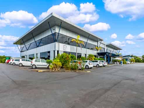 Versatile Standalone Building With 110+ Carparks