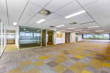 Standalone Building 1300 sqm tenancies
